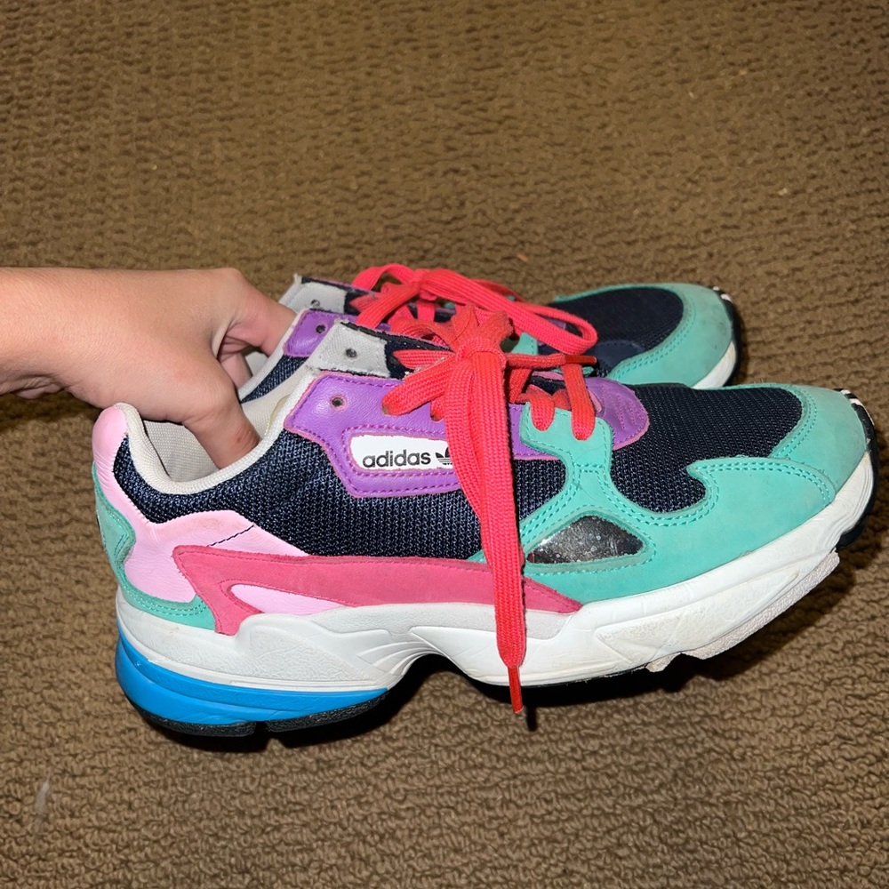 Adidas Falcon Multicolor